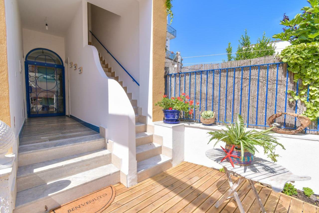Rosanna Maison Isquia Exterior foto
